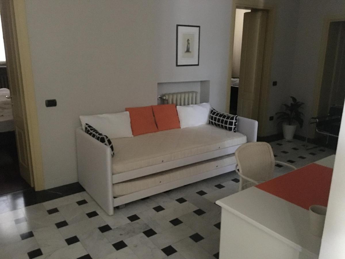 Apartmán Da Luigi New Cremona Exteriér fotografie