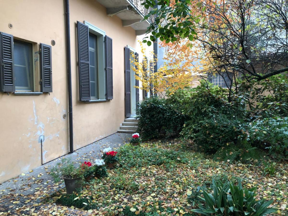 Apartmán Da Luigi New Cremona Exteriér fotografie