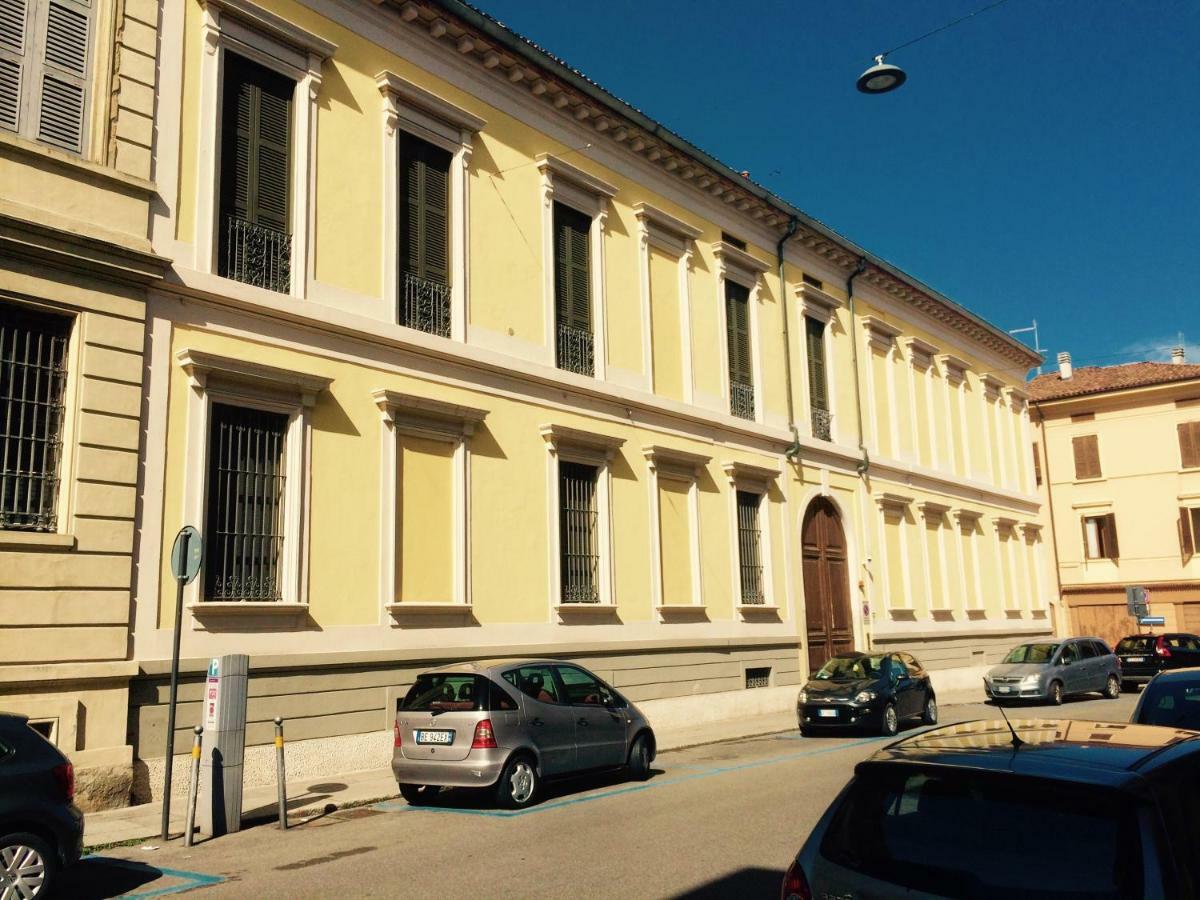 Apartmán Da Luigi New Cremona Exteriér fotografie