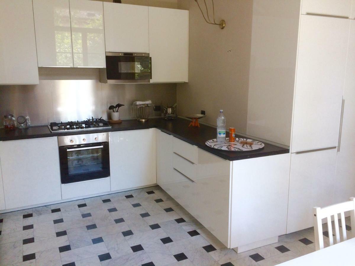Apartmán Da Luigi New Cremona Exteriér fotografie