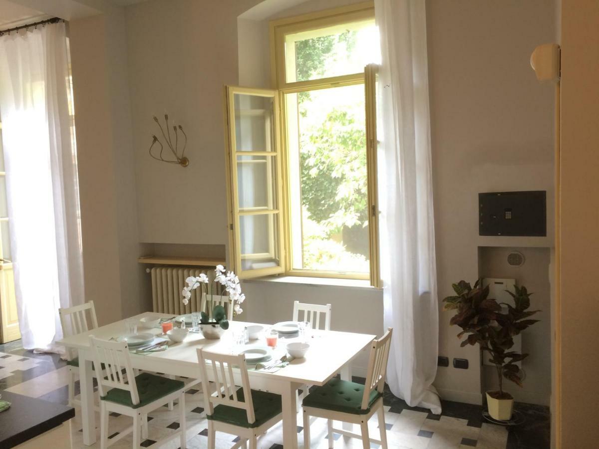 Apartmán Da Luigi New Cremona Exteriér fotografie