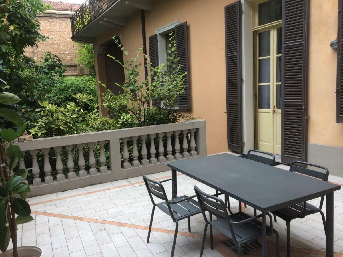 Apartmán Da Luigi New Cremona Exteriér fotografie