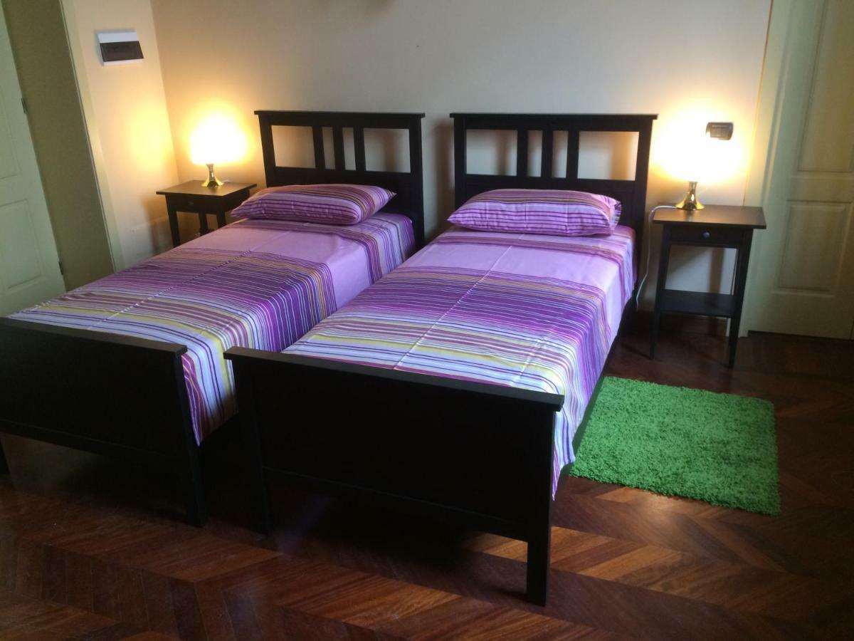 Apartmán Da Luigi New Cremona Exteriér fotografie