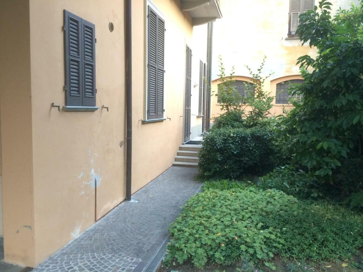 Apartmán Da Luigi New Cremona Exteriér fotografie