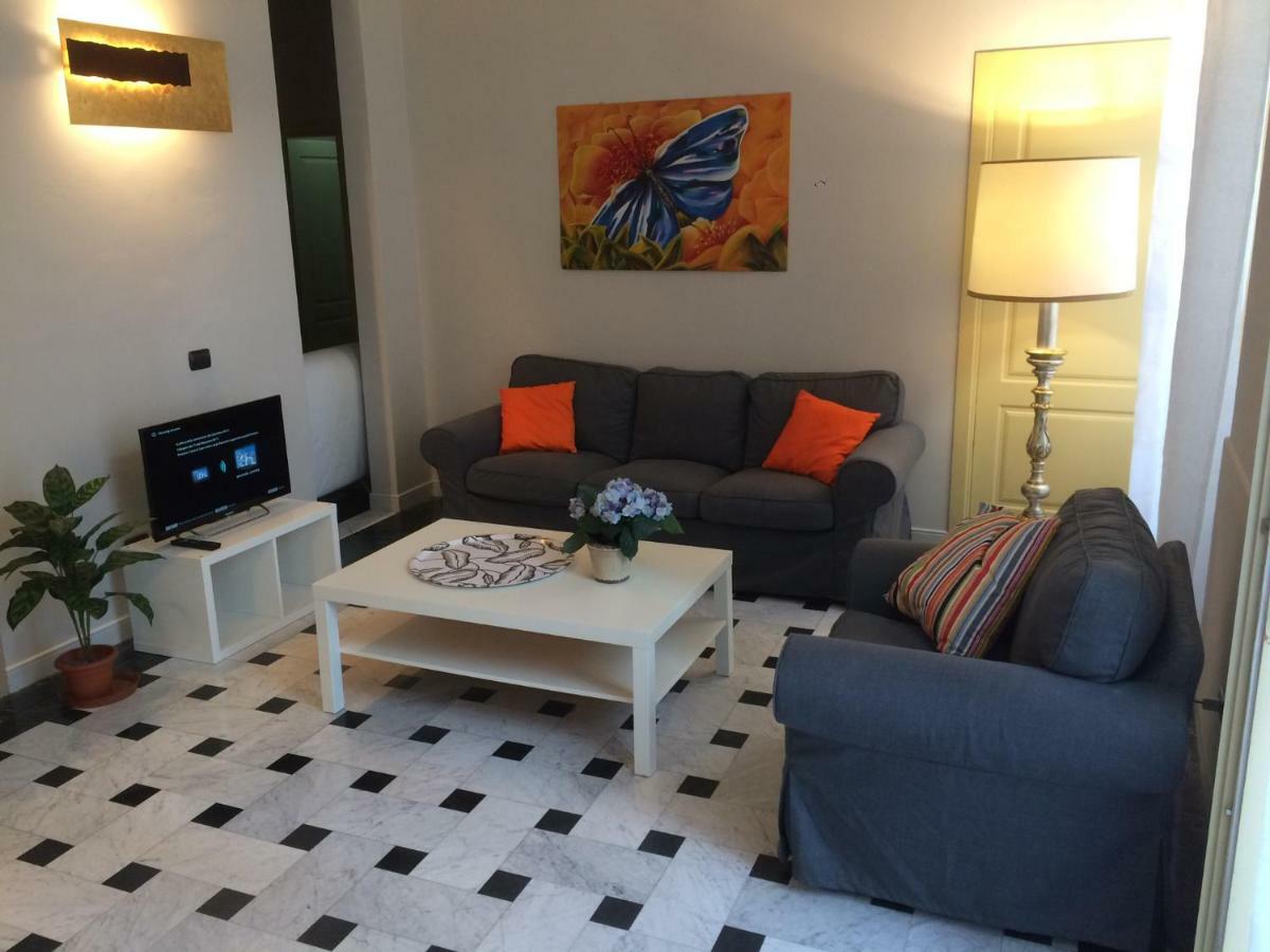 Apartmán Da Luigi New Cremona Exteriér fotografie