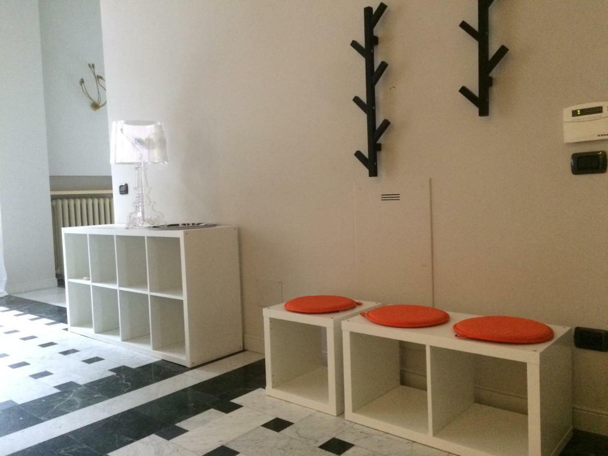 Apartmán Da Luigi New Cremona Exteriér fotografie