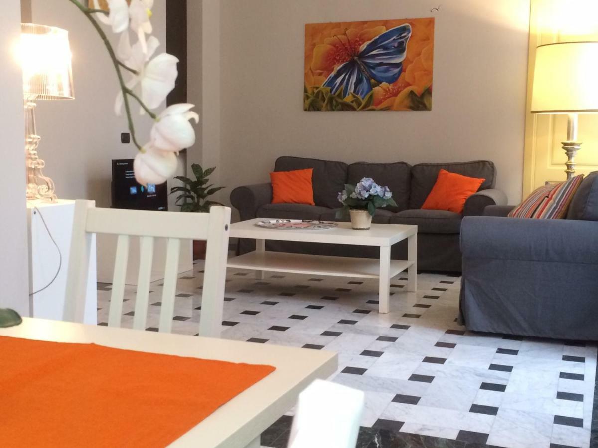 Apartmán Da Luigi New Cremona Exteriér fotografie