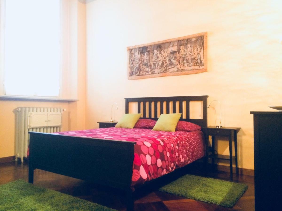 Apartmán Da Luigi New Cremona Exteriér fotografie