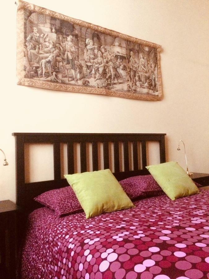Apartmán Da Luigi New Cremona Exteriér fotografie