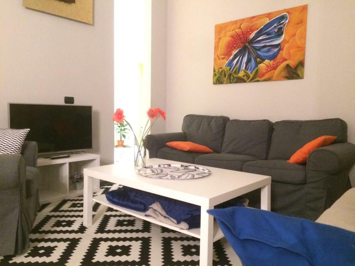 Apartmán Da Luigi New Cremona Exteriér fotografie