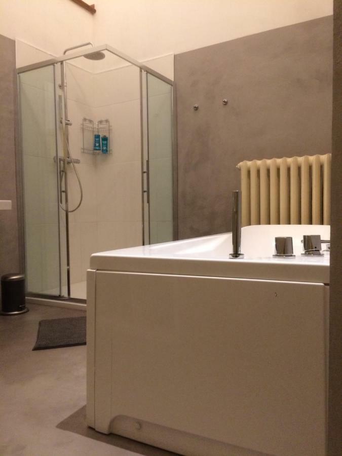 Apartmán Da Luigi New Cremona Exteriér fotografie