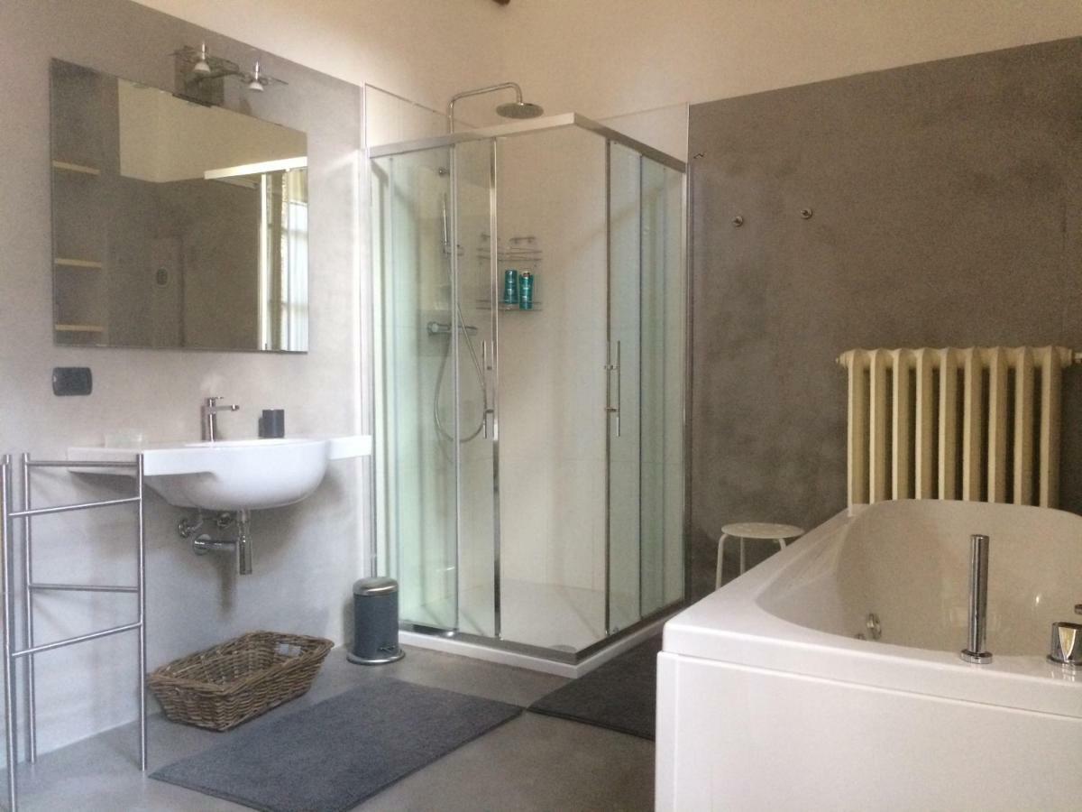 Apartmán Da Luigi New Cremona Exteriér fotografie