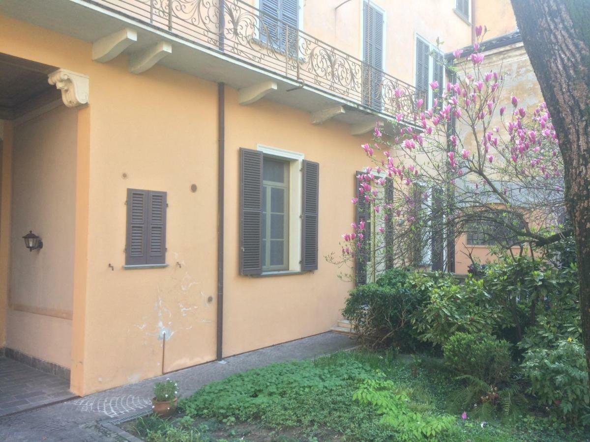 Apartmán Da Luigi New Cremona Exteriér fotografie