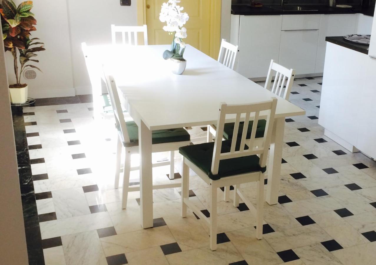 Apartmán Da Luigi New Cremona Exteriér fotografie
