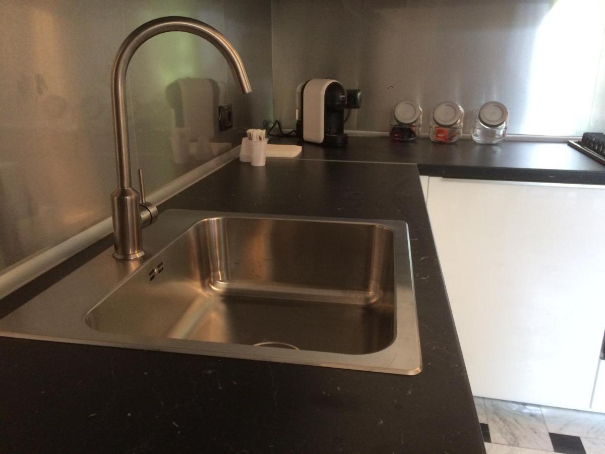 Apartmán Da Luigi New Cremona Exteriér fotografie