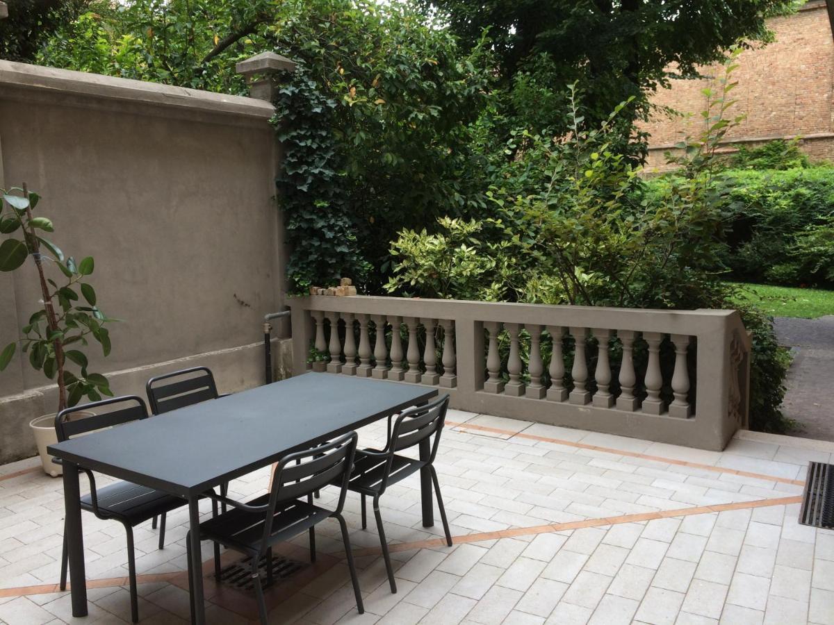 Apartmán Da Luigi New Cremona Exteriér fotografie
