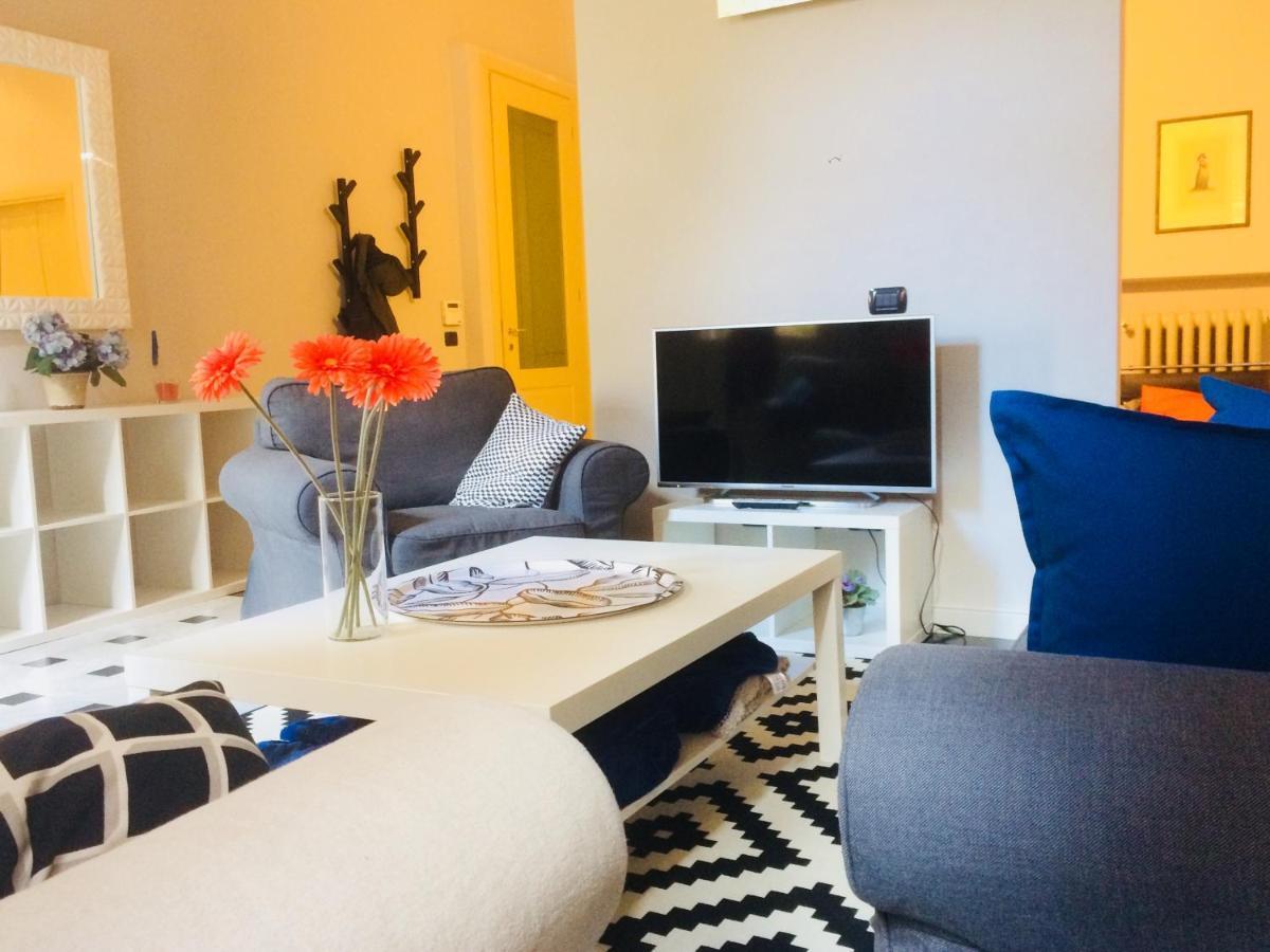 Apartmán Da Luigi New Cremona Exteriér fotografie
