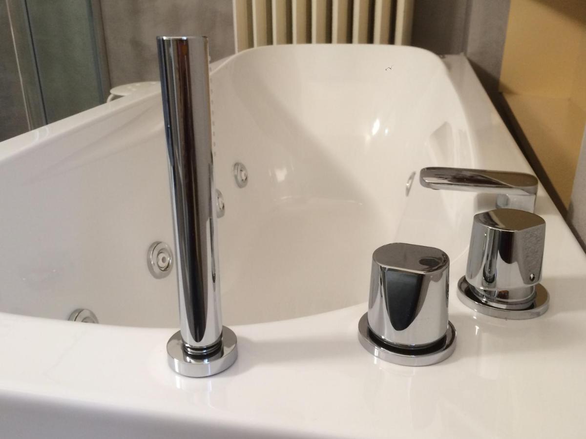Apartmán Da Luigi New Cremona Exteriér fotografie