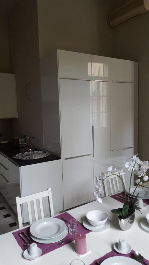 Apartmán Da Luigi New Cremona Exteriér fotografie