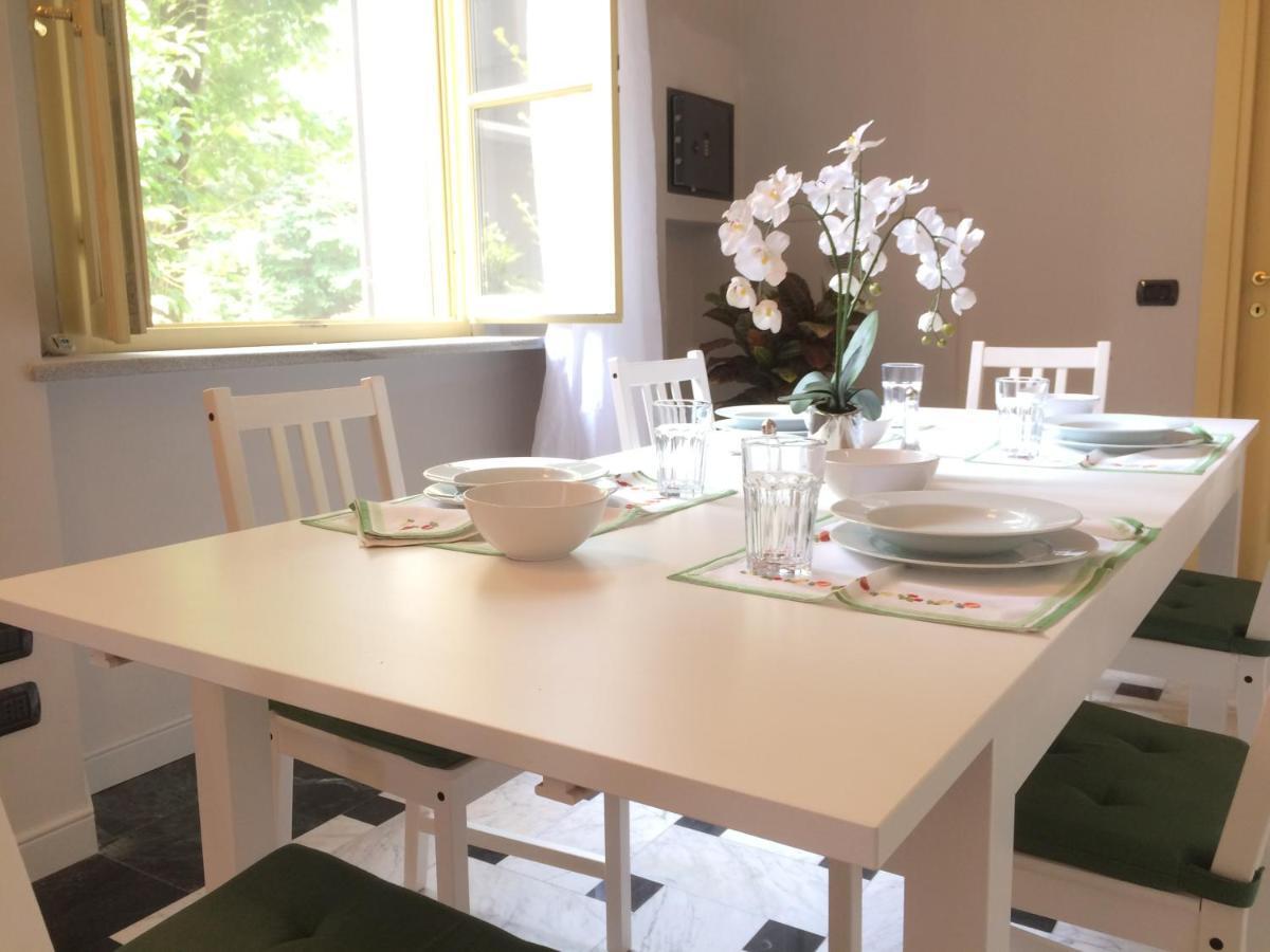 Apartmán Da Luigi New Cremona Exteriér fotografie